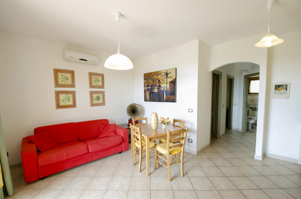 Вилла A.I.R. Castelsardo Borgo Di Mare Экстерьер фото